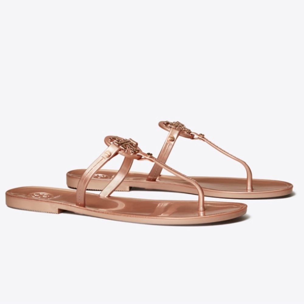 Mini Miller Jelly Sandals